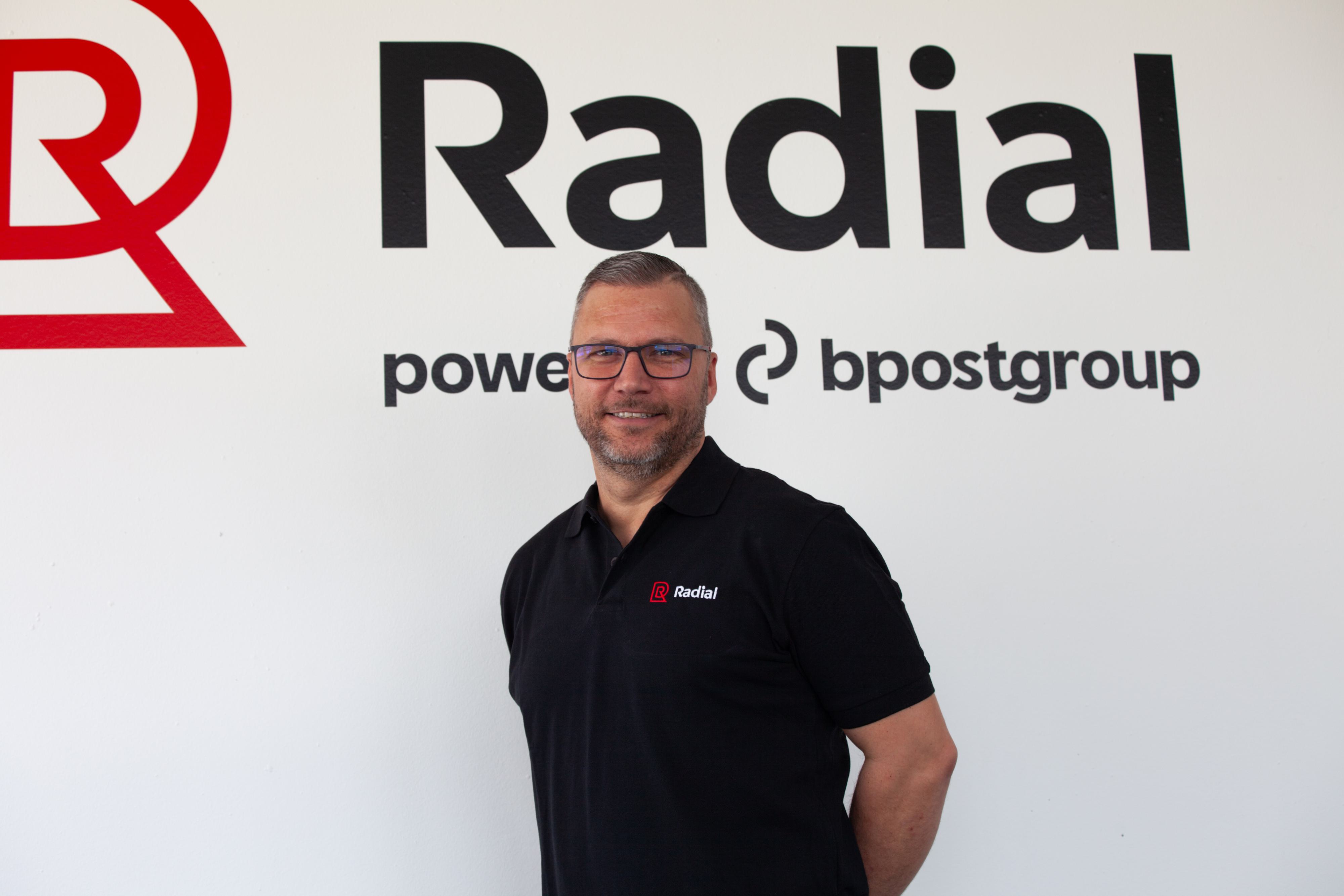 Stephan Friebel Radial 2