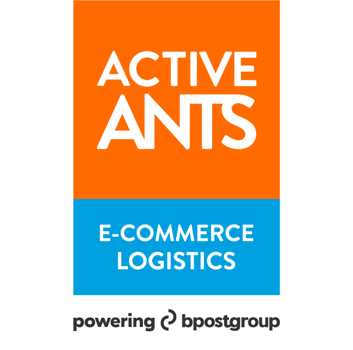 Active Ants Logo – Fulfillment-Dienstleister für Online-Shops