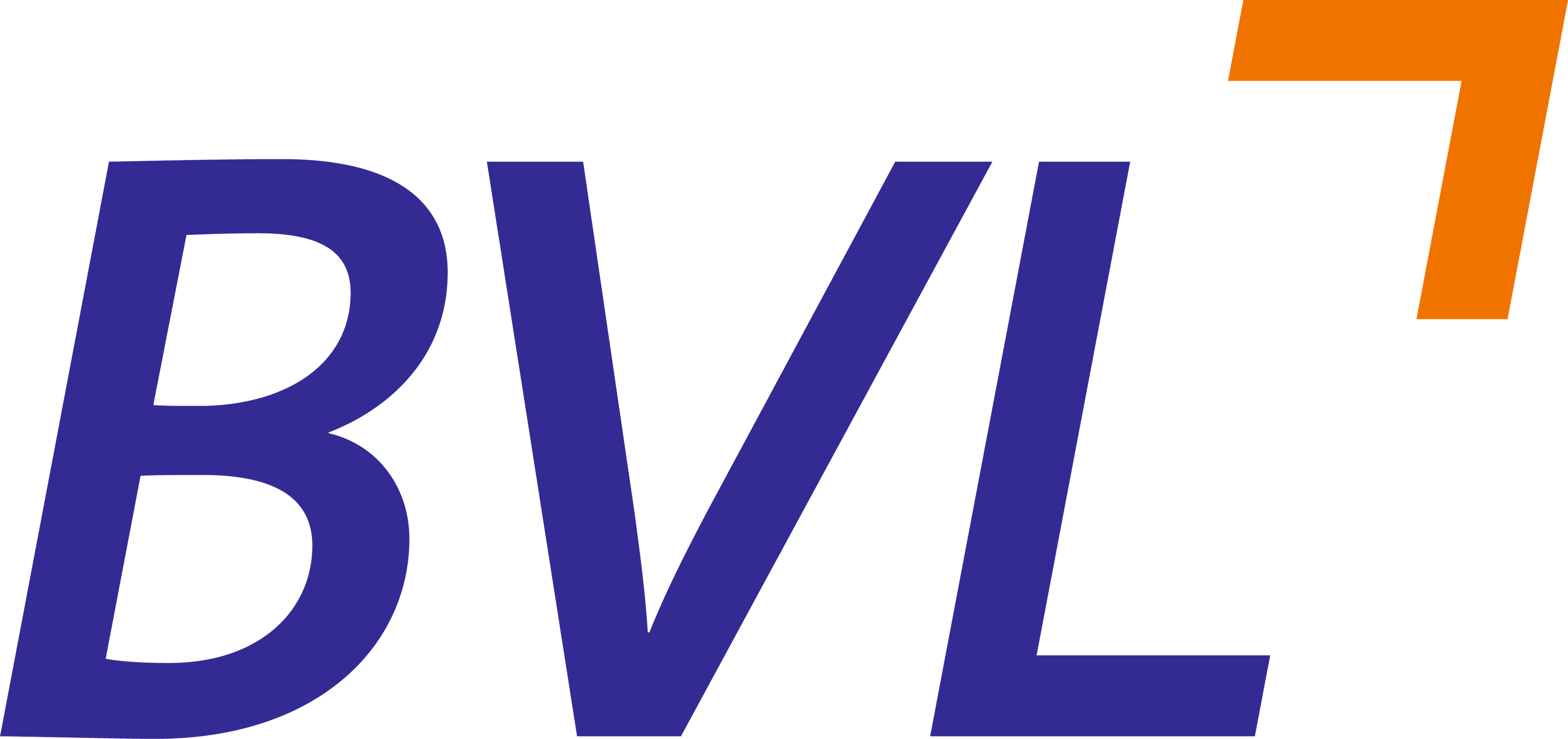 Bundesvereinigung Logistik BVL Logo