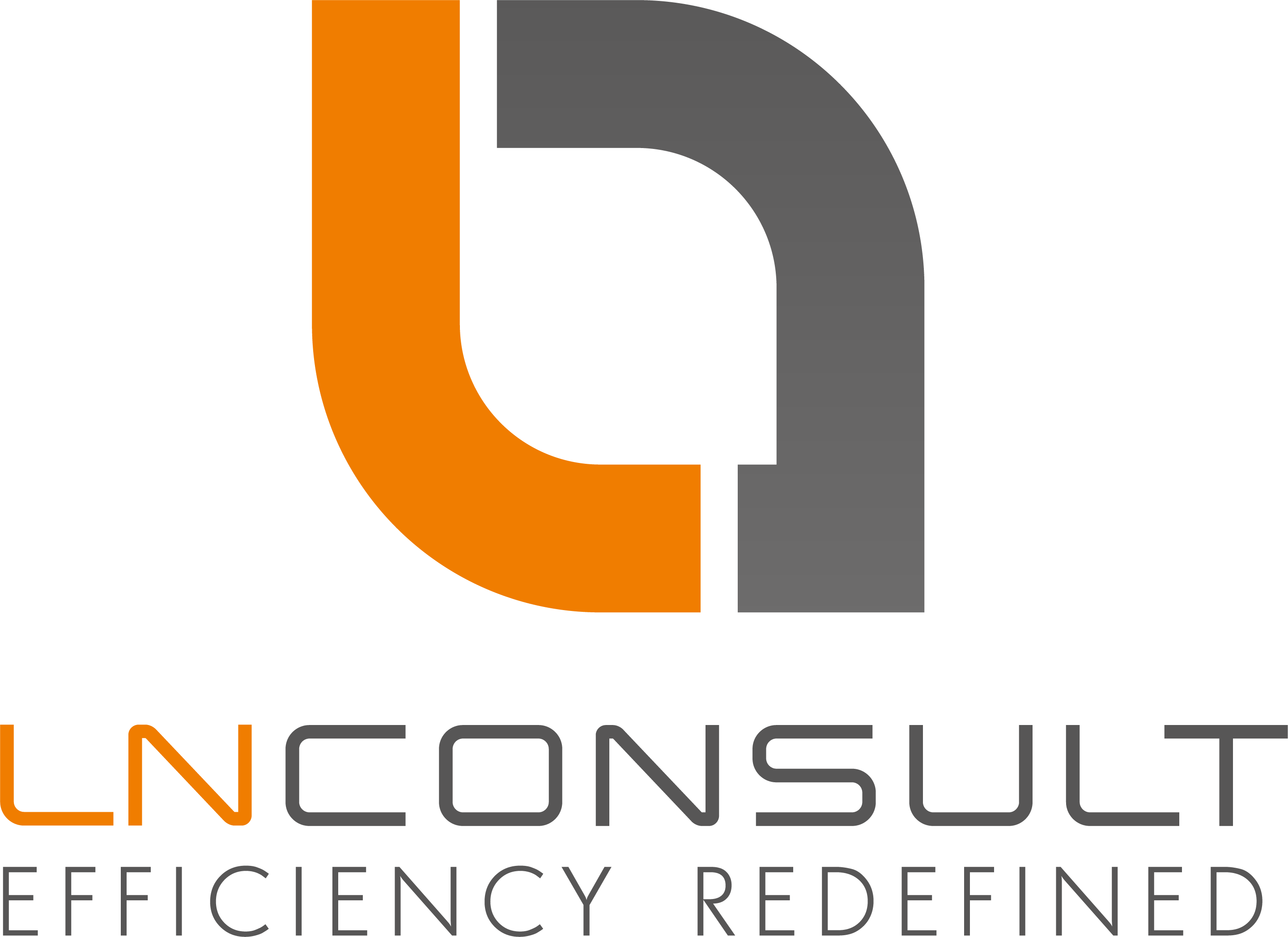 Quadrat logo ln consult 2017 4c transparent druck