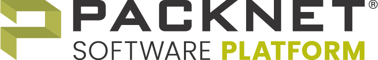 Packsize packnet software platform logo