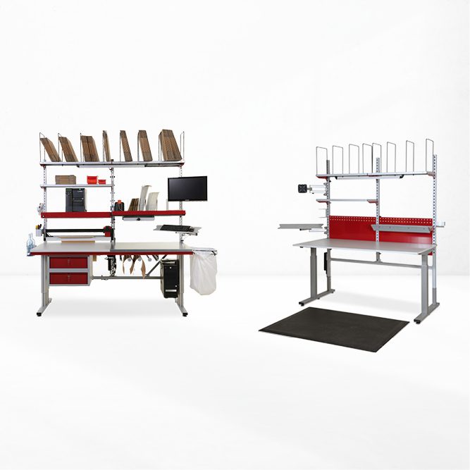 Kacheln produktbereiche logistik arbeitsplaetze