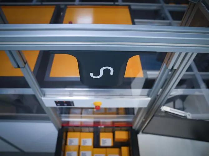 Sereact PM Sereact Lens Bild 1