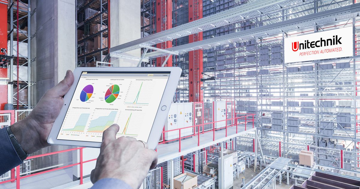 Uniware Unitechnik Systems – Lagerverwaltungssystem UniWare… | even logistics