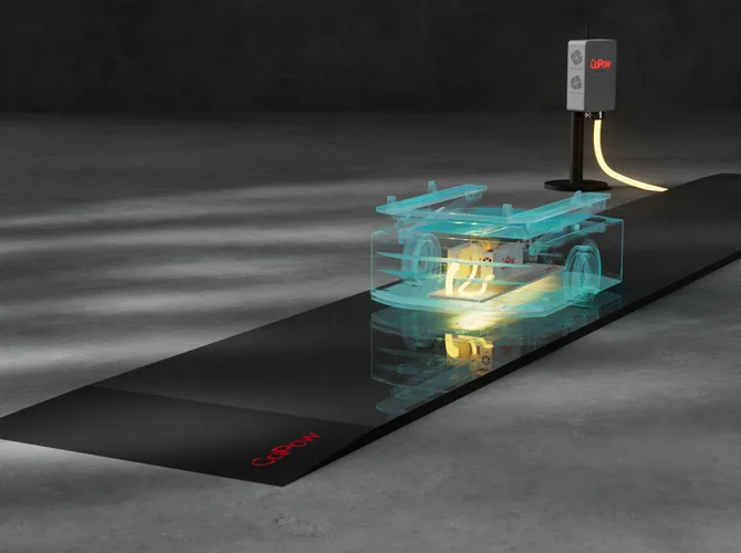 Long Antenna 3 D 2025