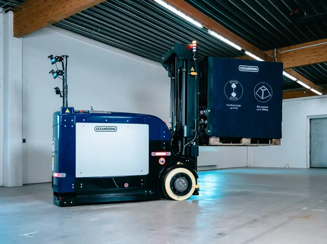 OMR Max Mover Counterbalance L1430259