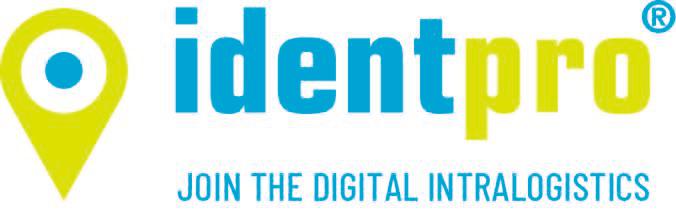 Identpro Logo claim 2019 final