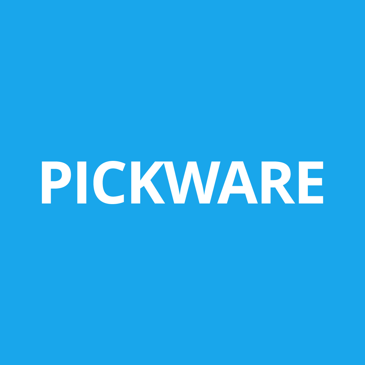 Pickware logo rgb qua d ra tisch