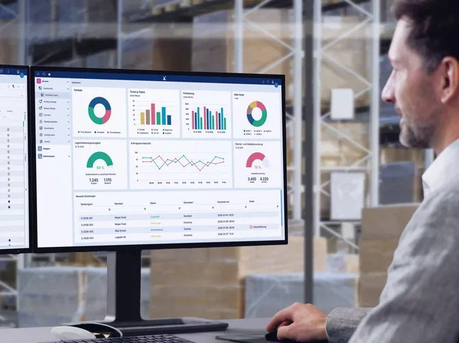 Plx Express PureLoX SOLUTIONS GmbH – plx.wmx – Das WMS mit… | even logistics