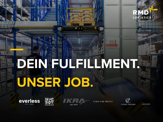 RMD Logistics GmbH und Co. KG – Fulfillment und… | even logistics