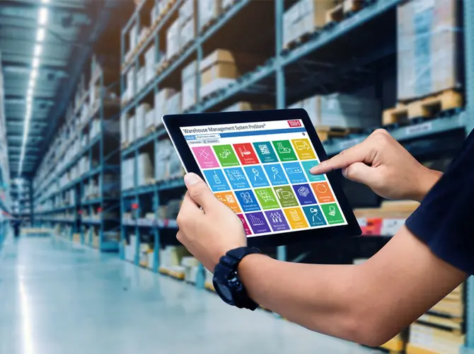 TEAM Gmb H WMS Pro Store