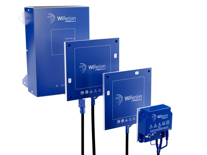 3kw frontal komplett puls brand even